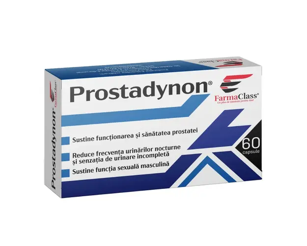 Prostadynon, 60 capsule, FarmaClass