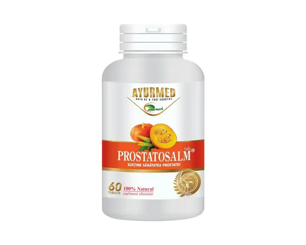 Prostatosalm, 60 tablete, Ayurmed