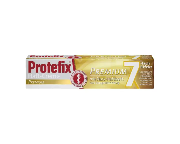 Crema adeziva Premium, 47g, Protefix 