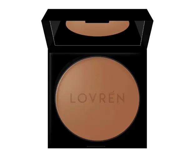 Pudra bronzanta T1, Natural Bronze, Lovren