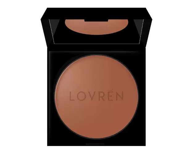 Pudra bronzanta T2, Power Bronze, Lovren
