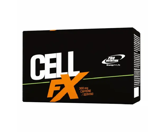 Pudra Cell FX lamaie-mar, 25 plicuri*15g, Pro Nutrition