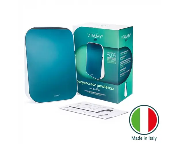 Purificator de aer cu ionizare Vitammy Air PA500