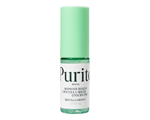 Ser de fata Wonder Releaf Centella Unscented Mini, 15 ml, Purito