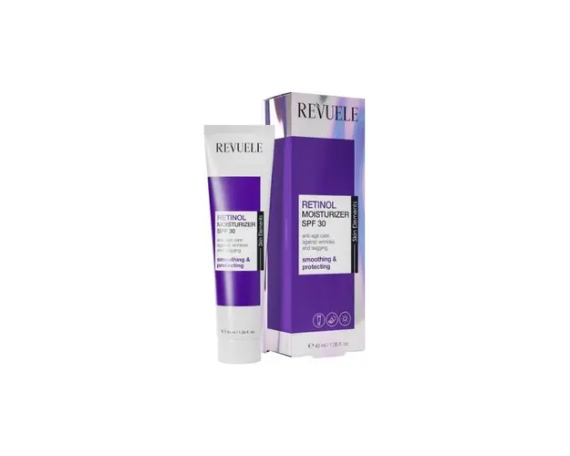 Crema fata cu Retinol SPF30, 40 ml, Revuele
