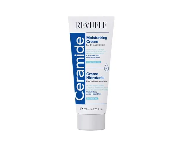 Crema hidratanta Ceramide, 200ml, Revuele