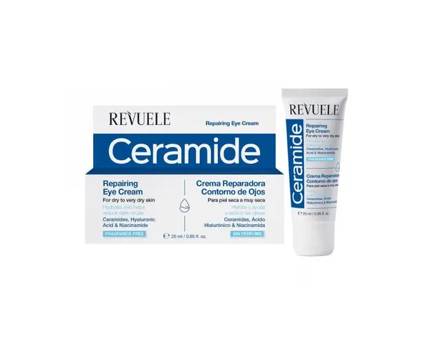 Crema reparatoare ochi Ceramide, 25ml, Revuele