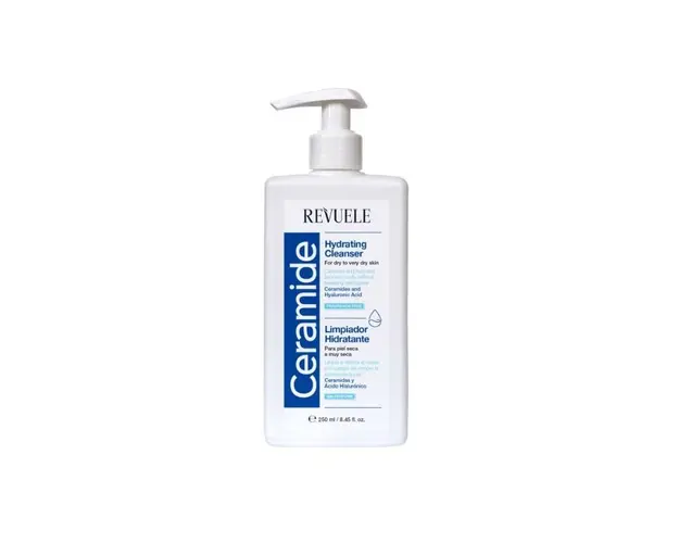 Lotiune hidratanta de curatare Ceramide, 250ml, Revuele