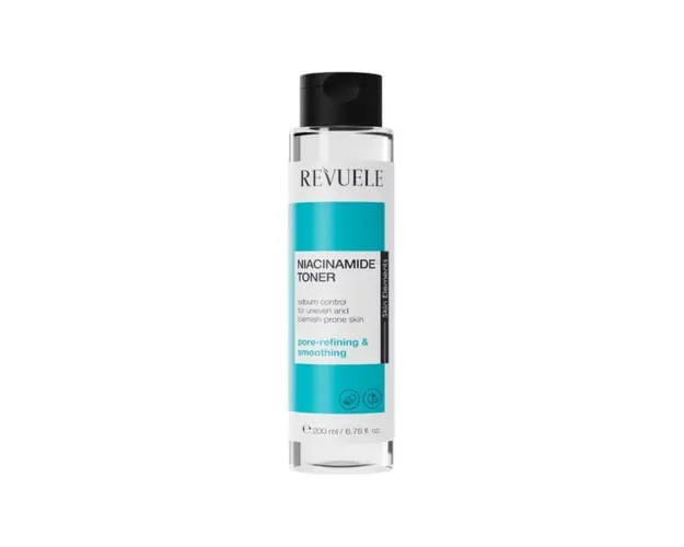 Lotiune tonica cu Niacinamide, 200ml, Revuele