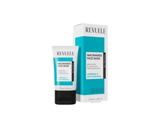 Masca fata Niacinamide, 50ml, Revuele