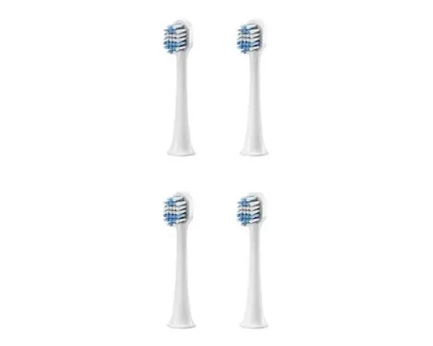 Rezerva 4 Capete Periuta Electrica GTS2085 Dr. Mayer