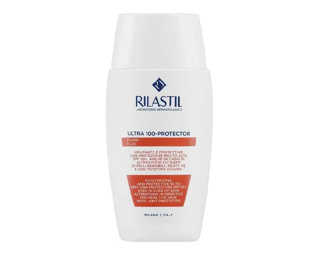 Fluid Ultra Protector 100, SUN SYSTEM, 50 ml, RILASTIL