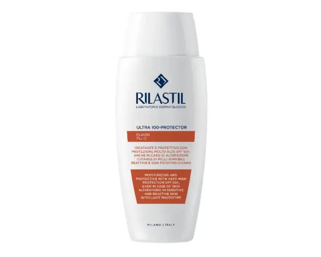 Fluid Ultra Protector 100, SUN SYSTEM, 75 ml, RILASTIL