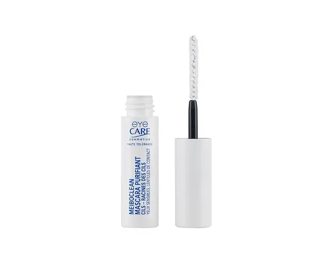 Rimel purificator pentru igiena ochilor sensibili Meiboclean, 5 ml, Eye Care Cosmetics
