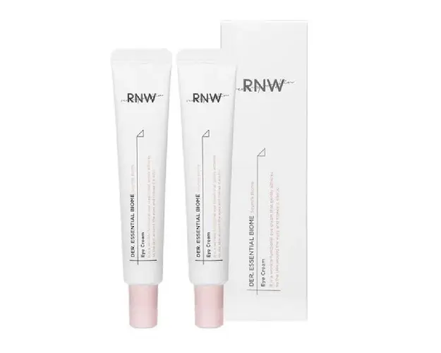 Crema pentru ochi anti-aging, 2*30 ml, RNW