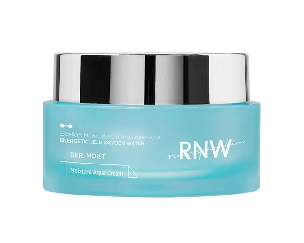 Crema de fata hidratanta Moisture Aqua, 50 ml, RNW