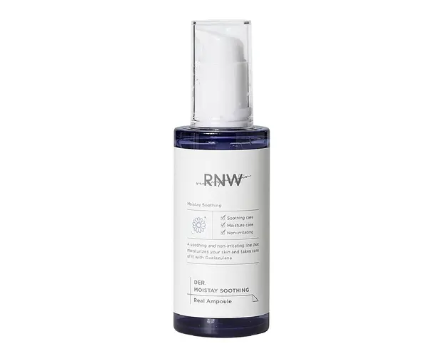 Ser pentru fata Shoothing Real Ampoule, 50 ml, RNW