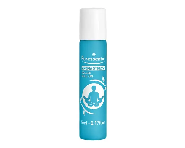 Roll-on antistres, 5 ml, Puressentiel