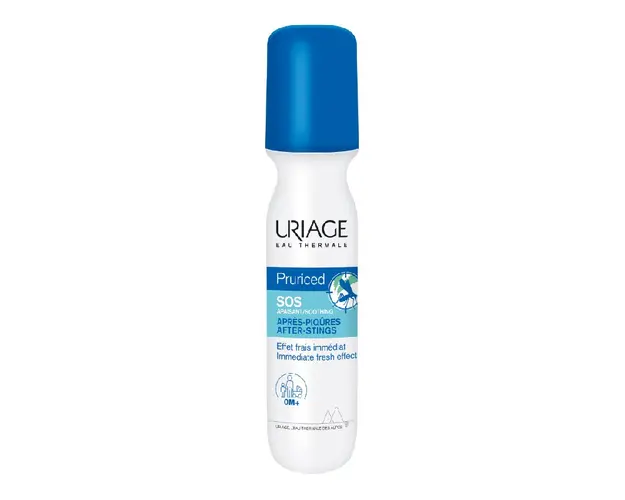 Roll-on dupa intepaturi de insecte Pruriced, 15 ml, Uriage