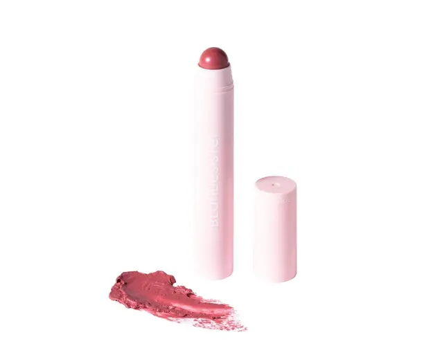 Ruj & Blush 2 in 1, LOVELY MAUVE 05, 3,5 g, Blondesister