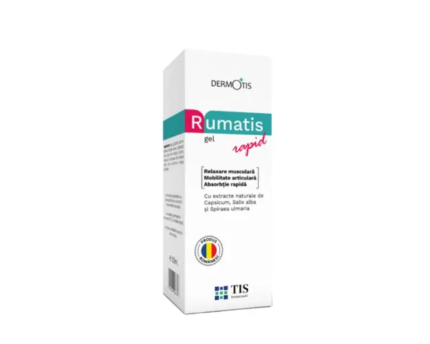 Gel Rumatis, 50ml, Tis Farmaceutic