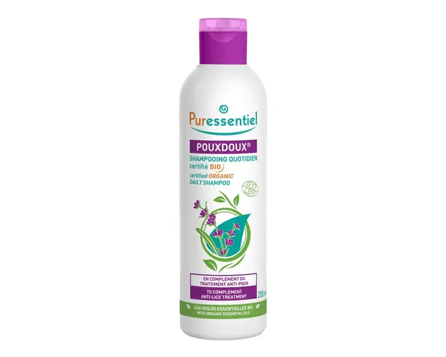 Sampon anti-paduchi, 200 ml, Puressentiel