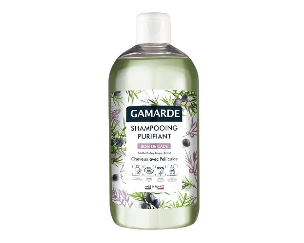 Sampon antimatreata, 500ml, Gamarde