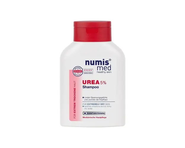 Sampon UREA 5%, 200 ml, Numis Med