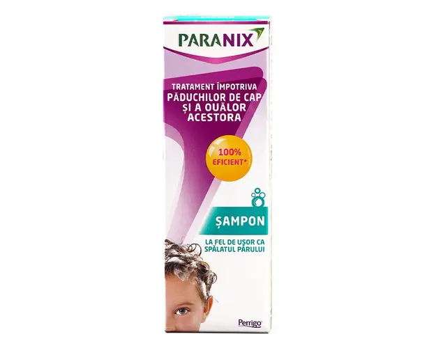Paranix sampon, 100ml