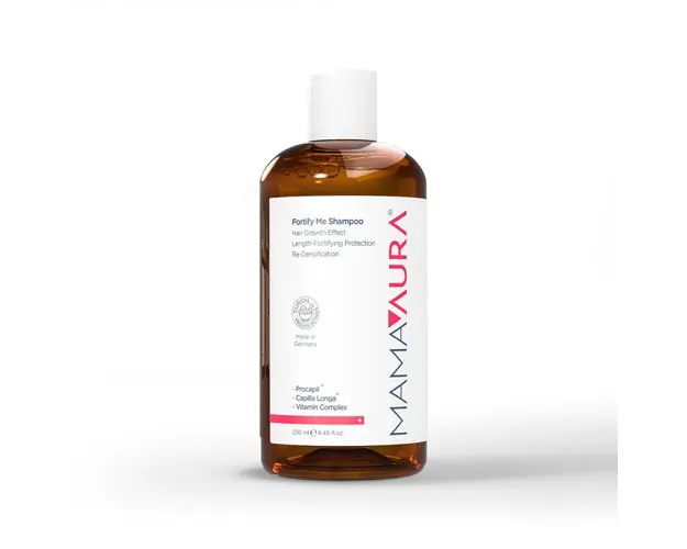 Sampon fortifiant Hair Experts, 250 ml, Mamaaura 