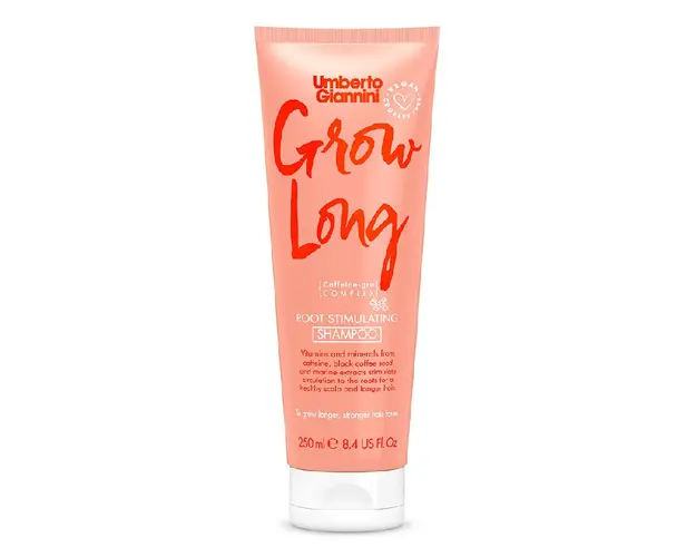 Sampon pentru cresterea parului, Grow Long, 250 ml, Umberto Giannini