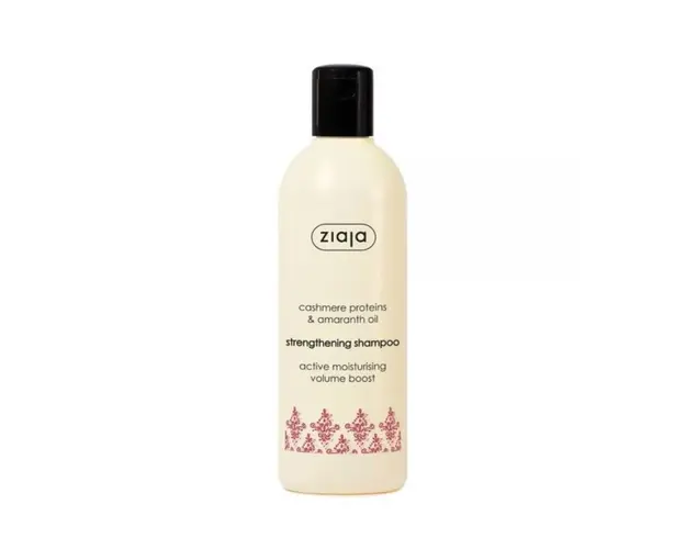 Sampon cu extract de casmir pentru par uscat si fin, 300 ml, Ziaja