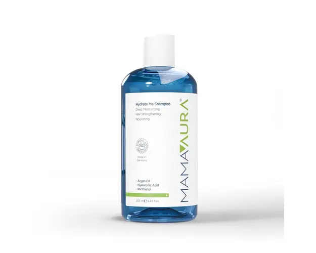Sampon hidratare, 250 ml, Mamaaura