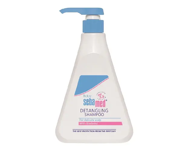 Sampon pentru copii cu Bisabolol, 500 ml, Sebamed Baby