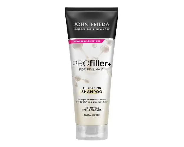 Sampon pentru ingrosarea parului fin ProFiller+, 250 ml, John Frieda