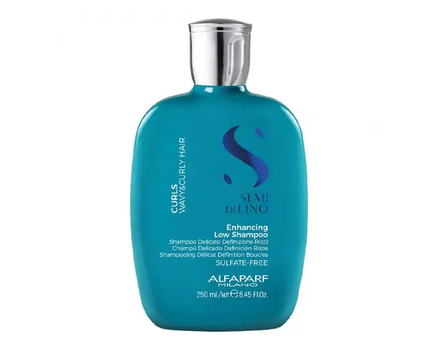 Sampon delicat pentru definirea buclelor Curls Enhancing Low, 250 ml, Alfaparf