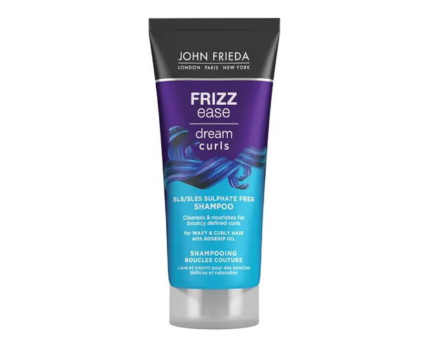 Sampon pentru par ondulat Frizz Ease Dream Curls, 75 ml, John Frieda