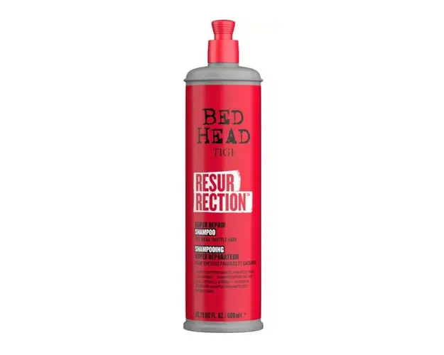 Sampon pentru parul uscat si degradat Resurrection Bed Head, 600 ml, Tigi