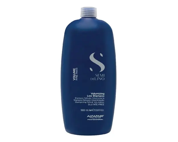 Sampon delicat pentru volum Volumizing Low, 1000 ml, Alfaparf