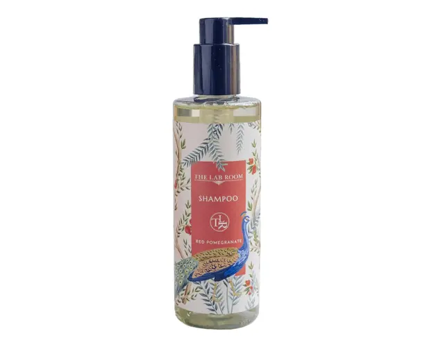 Sampon Red Pomegranate, 300ml, The Lab Room