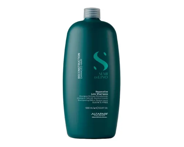 Sampon reparator pentru par deteriorat Reconstruction Reparative, 1000 ml, Alfaparf