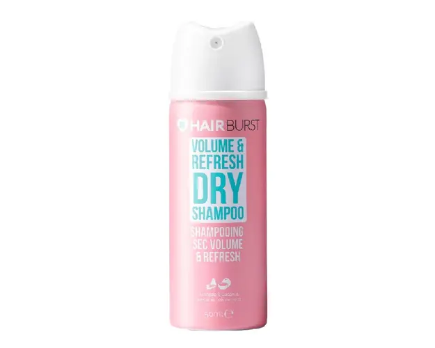 Sampon uscat pentru volum si reimprospatarea parului, 50 ml, Hairburst