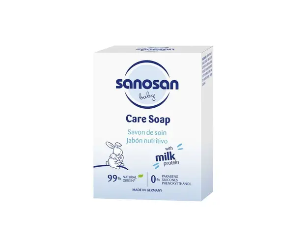 Sapun Baby, 100 g, Sanosan