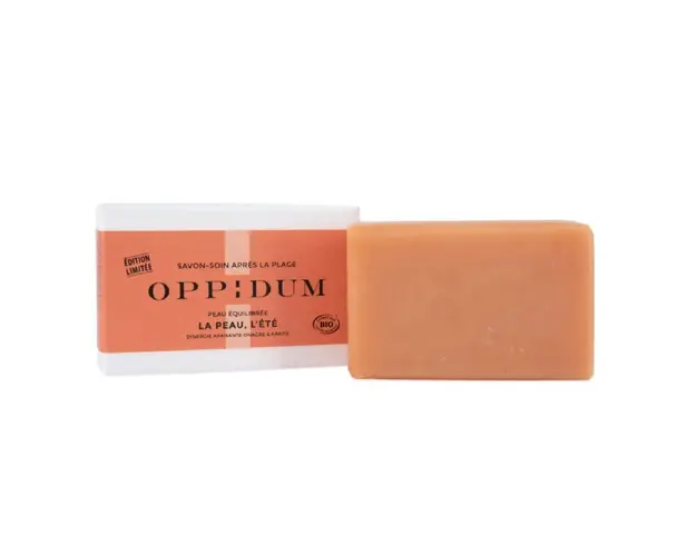 Sapun After Sun Oppidum LA PEAU L'ETE, 100 g, Oppidum 