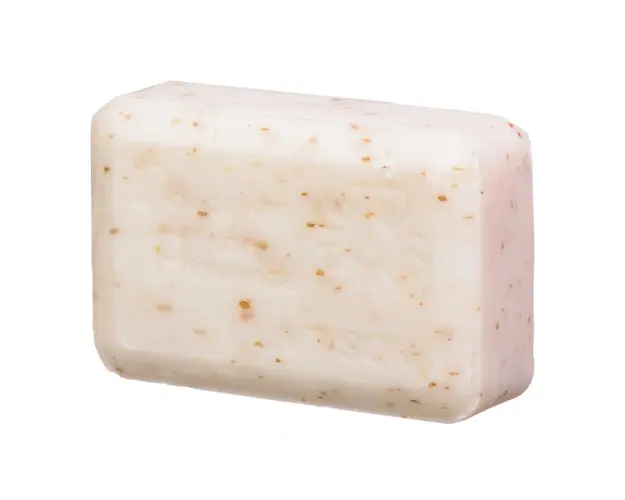 Sapun exfoliant miere, lapte, tarate, 200g, Apidava