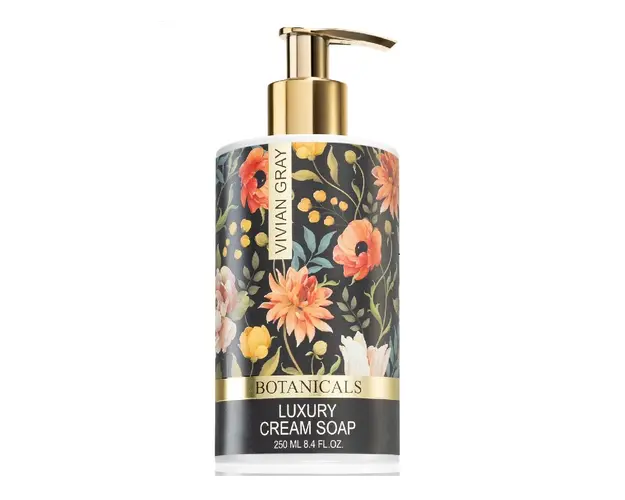 Sapun lichid Botanicals, 250 ml, Vivian Gray