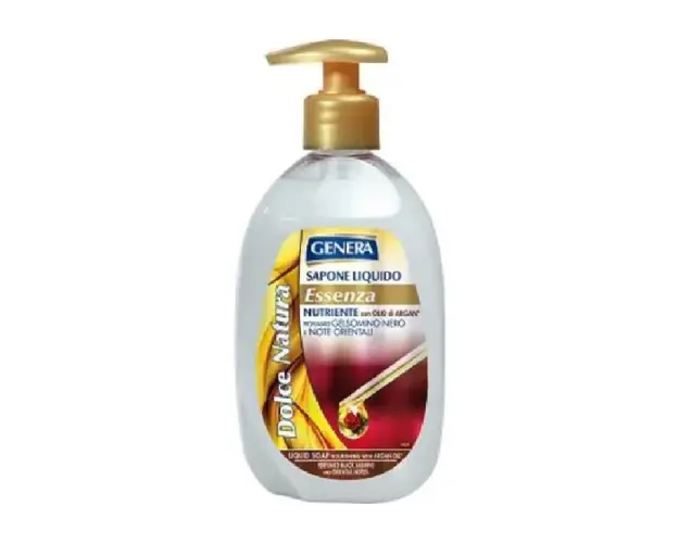 Sapun Lichid ESSENZA, 500 ml, Genera 