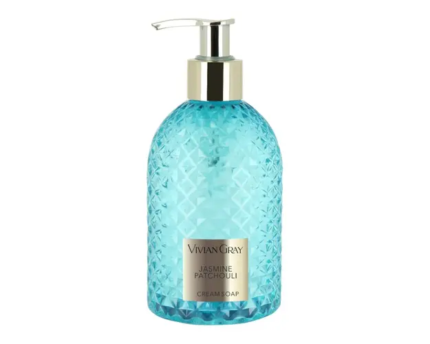 Sapun lichid Jasmine & Patchouli, 300 ml, Vivian Gray