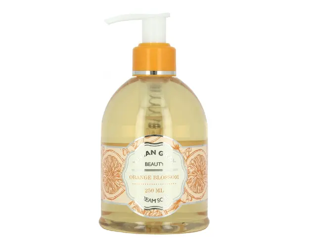 Sapun lichid Orange Blossom, 250 ml, Vivian Gray