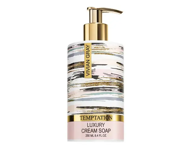 Sapun lichid Temptation, 250 ml, Vivian Gray